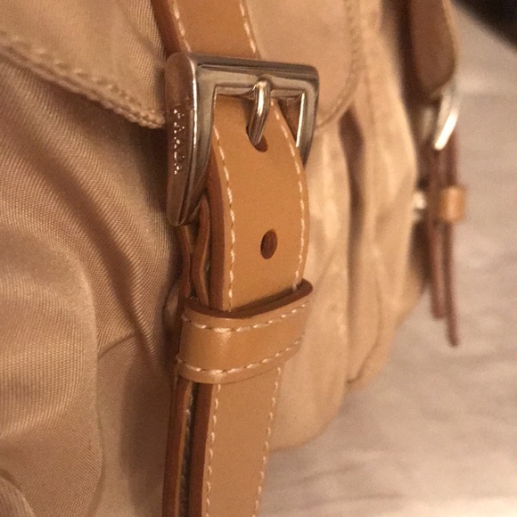 Prada Nylon Messenger bag - Picture 9 of 12